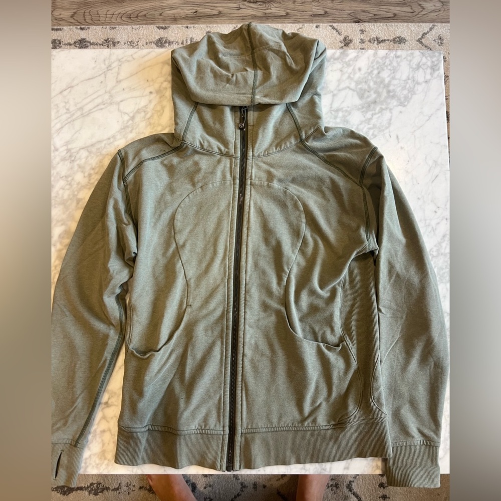 lululemon scuba hoodie *light